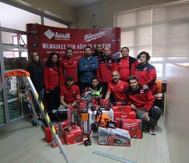 İş Adamından &Ouml;rnek Davranış 1