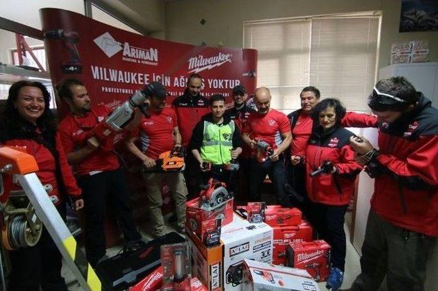 İş Adamından &Ouml;rnek Davranış 2