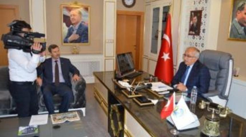 Yusuf Balcı: Zeka&rsquo;nın Kobi Ve Kamu Kurularına Bu Yılki Desteği 25 Milyon Tl