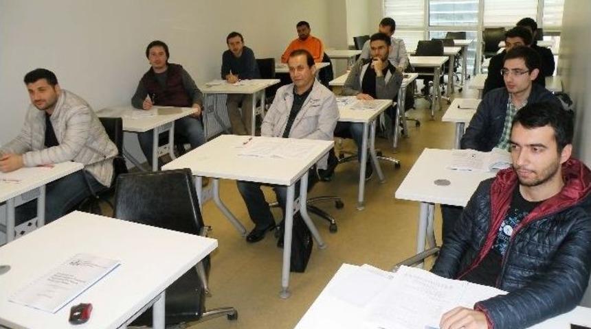 Mmo&rsquo;dan M&uuml;hendis Yetkilendirme Kursu