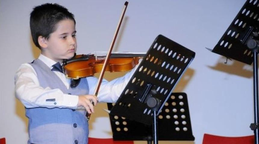 Caka&rsquo;dan Ag&uuml;&rsquo;de Klasik M&uuml;zik Konseri