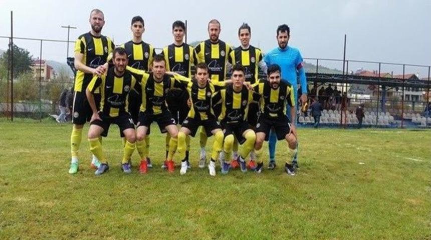 Cidespor Gol Oldu Yağdı: 14-2