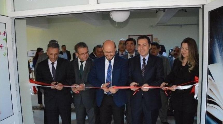 Niksar&rsquo;da &ldquo;z K&uuml;t&uuml;phane&rdquo; A&ccedil;ılışı