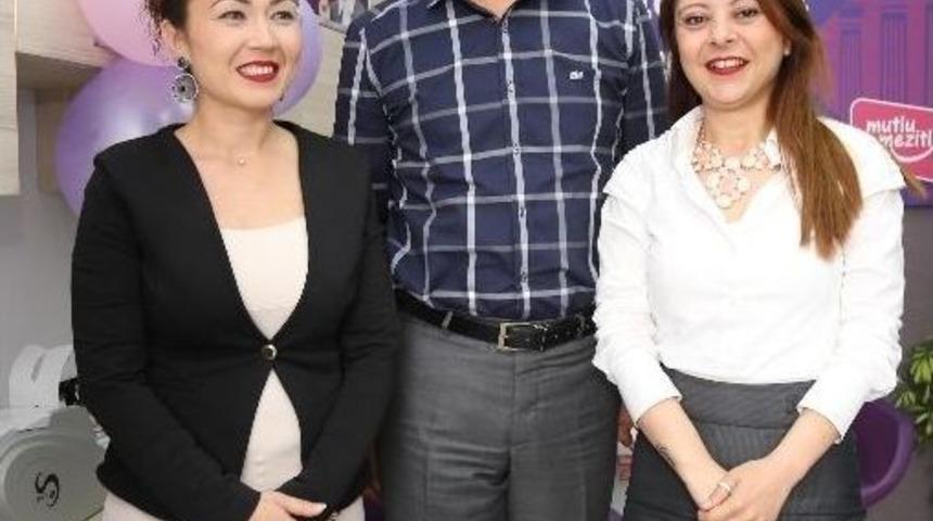 Mezitli Kart 1. Yılını Kutladı