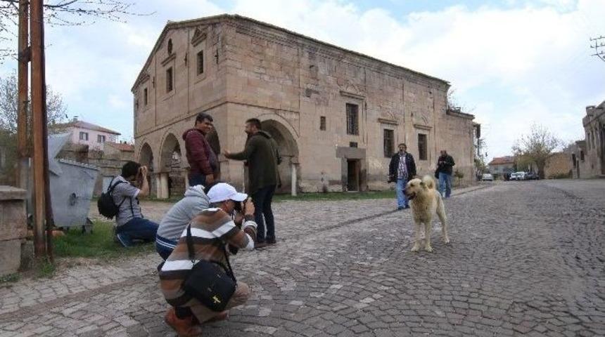 Mimar Sinan Fotoğraflarla Anıldı