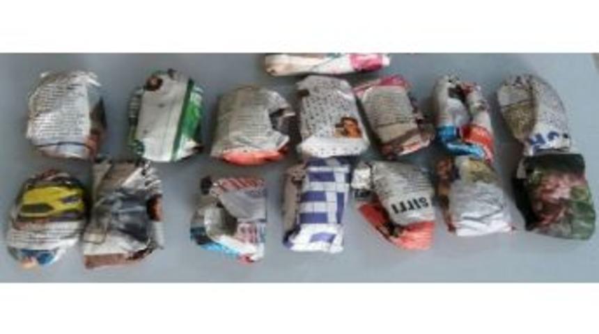 Uyuşturucu Madde Bulunduran 1 Kişi Tutuklandı