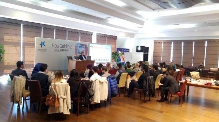 K&uuml;&ccedil;&uuml;k&ccedil;ekmece Kendi Sosyal Girişimcilerini Yetiştiriyor