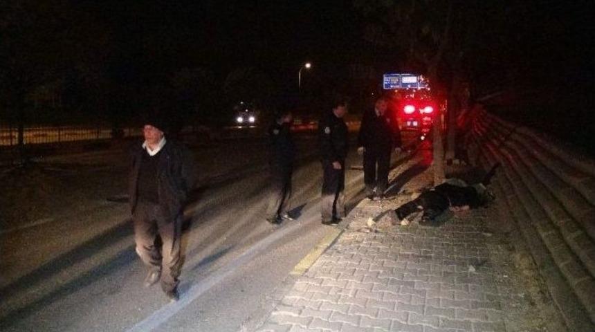 Gaziantep&rsquo;de Kaza: 2 &Ouml;l&uuml;