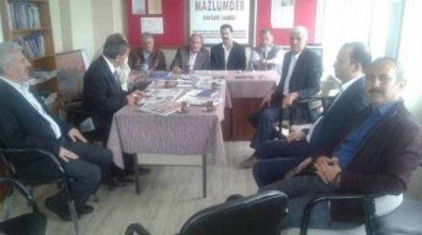 Aydın Kalkan, Darbelerin Nedeni M&uuml;sl&uuml;manların Siyasetten Uzak Kalması