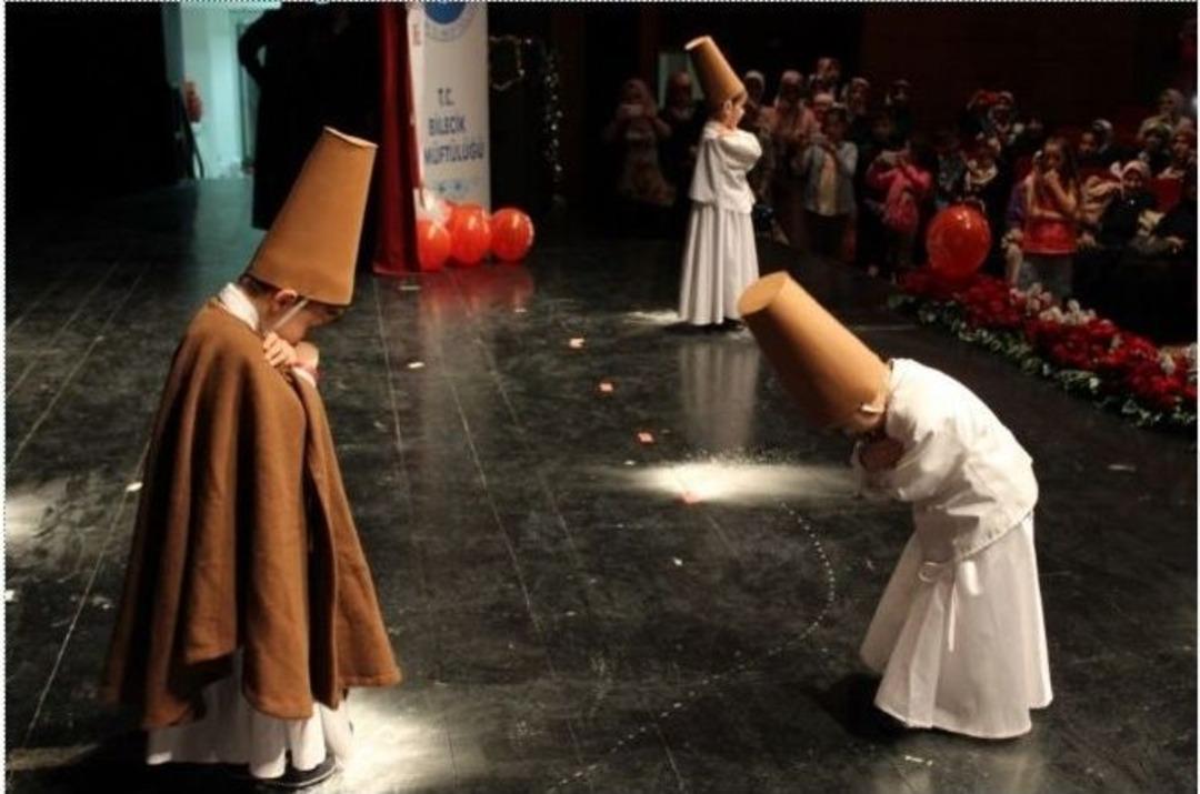 Minikler İ&ccedil;in Kutlu Doğum Programı