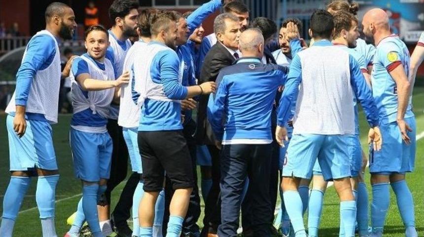 1461 Trabzon Destek Bekliyor