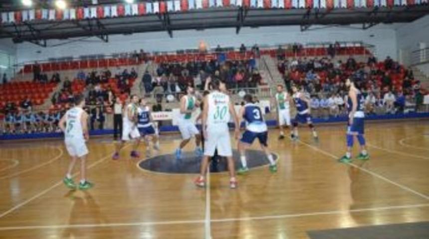Basketbol Play Offda İkinci Ma&ccedil;lar
