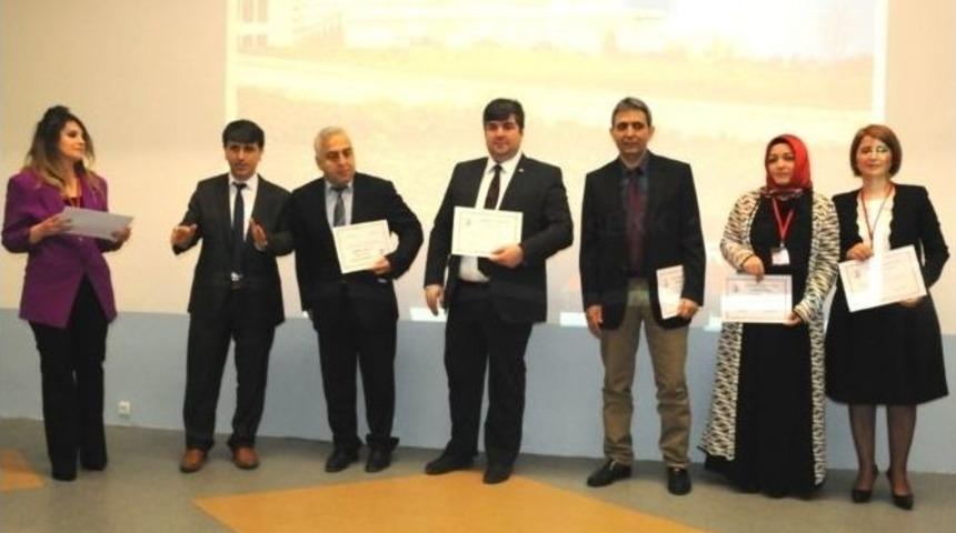 1.acil Hemşireciliği Sempozyumu Sona Erdi