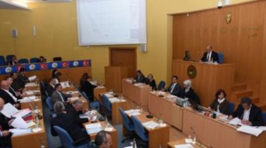 Belediyenin Faaliyet Raporu Onaylandı