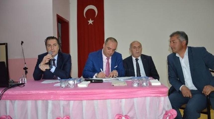 Niksar&rsquo;da Enc&uuml;men &Uuml;yeleri Se&ccedil;ildi