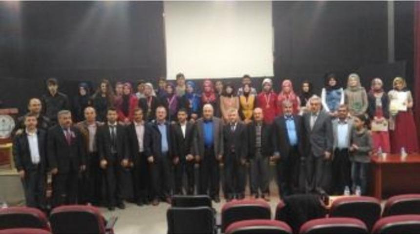 Arap&ccedil;a Etkinlik Yarışmaları Bartın Elemeleri Yapıldı