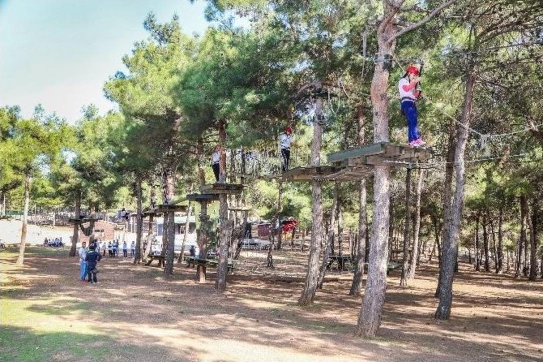 Şehitkamil&rsquo;de 4 Mevsim Eğitim 4 Mevsim Spor