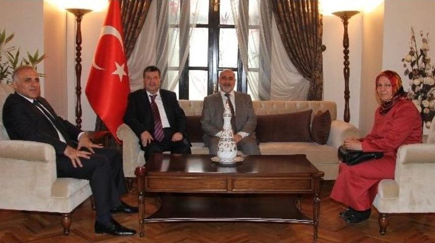 Elazığ&rsquo;da Kutlu Doğum Haftası Etkinliği