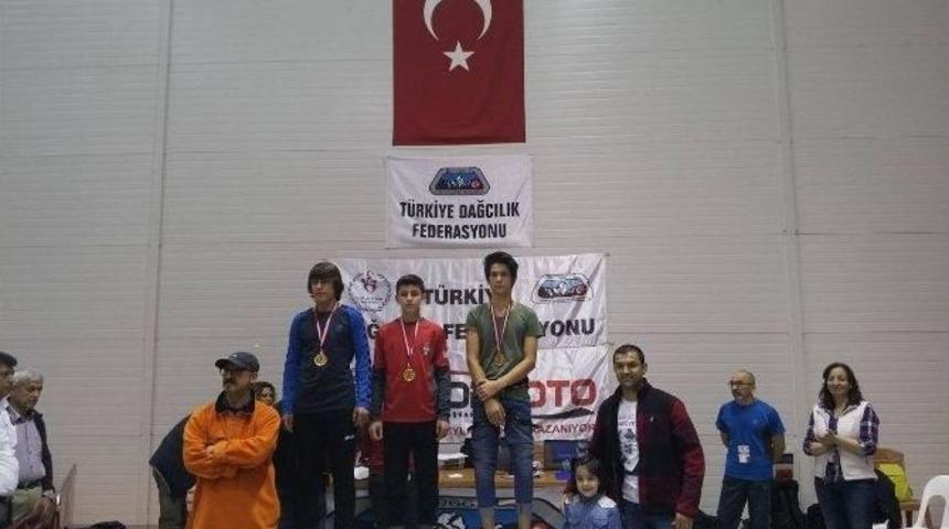 Tırmanış Sporunda Bursa Damgası