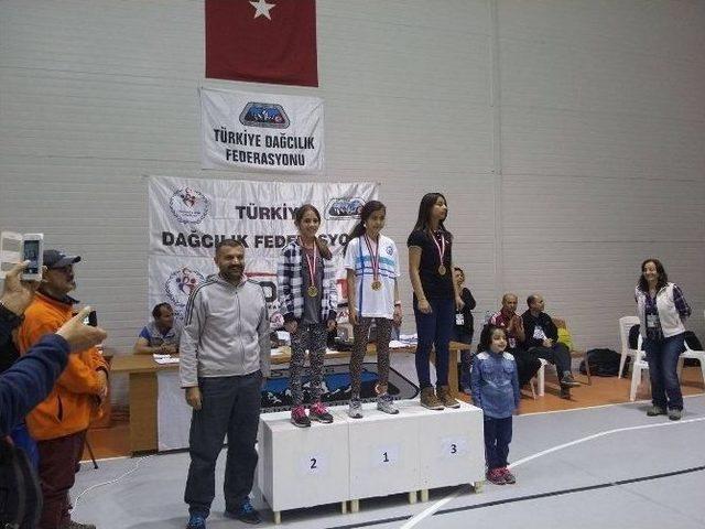 Tırmanış Sporunda Bursa Damgası