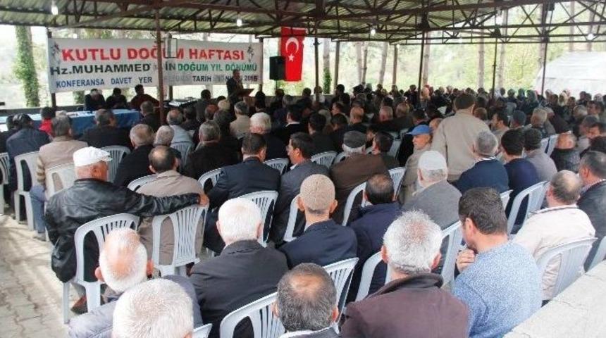 Karaveli; Vatandaşlarla Bir Araya Geldi