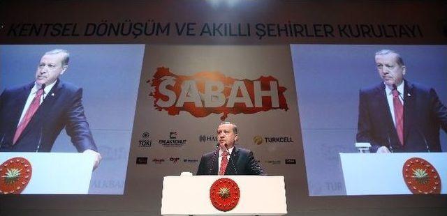 Cumhurbaşkanı Erdoğan: “ağır Hasarlı, Orta Hasarlı Demeden Tamamını Yıkalım”