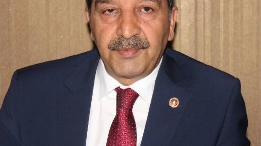 Ak Parti Bing&ouml;l Milletvekili Enver Fehmioğlu: