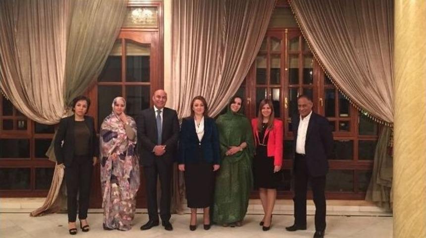 Sankon Fas Devleti Temsilciliği&rsquo;ne İş Kadını Mouna Azzouha Chagaf Atandı