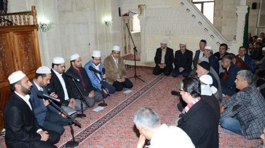 Kutlu Doğum Haftası Etkinliği D&uuml;zenlendi