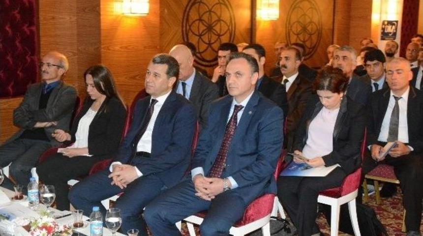 Batman&rsquo;da Dika Toplantısı Yapıldı