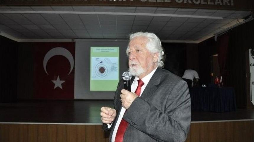 Doğada İlk Ortaya &Ccedil;ıkan Renk Yeşil