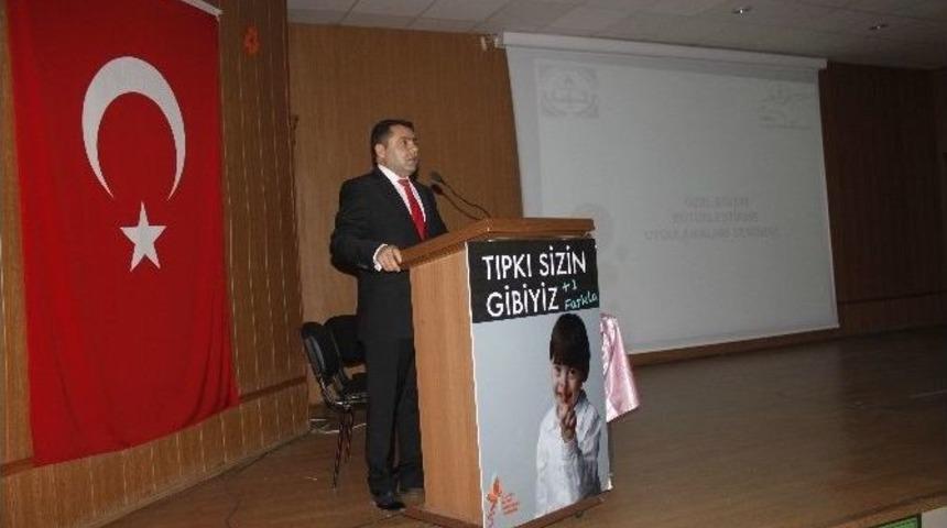 Van&rsquo;da &lsquo;&ouml;zel Eğitim Hizmetleri&rsquo; Seminerleri