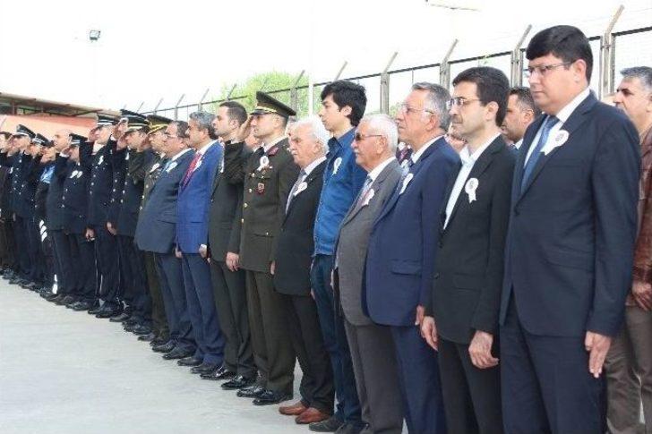 Nazilli’de Polis Haftası Törenle Kutlandı G1