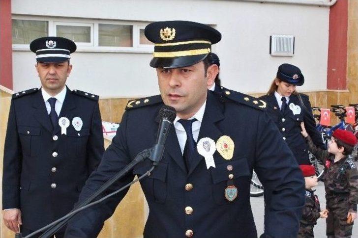 Nazilli’de Polis Haftası Törenle Kutlandı G2