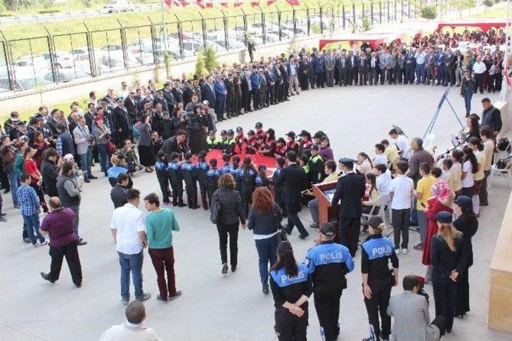 Nazilli’de Polis Haftası Törenle Kutlandı G4