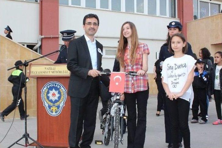 Nazilli’de Polis Haftası Törenle Kutlandı G5