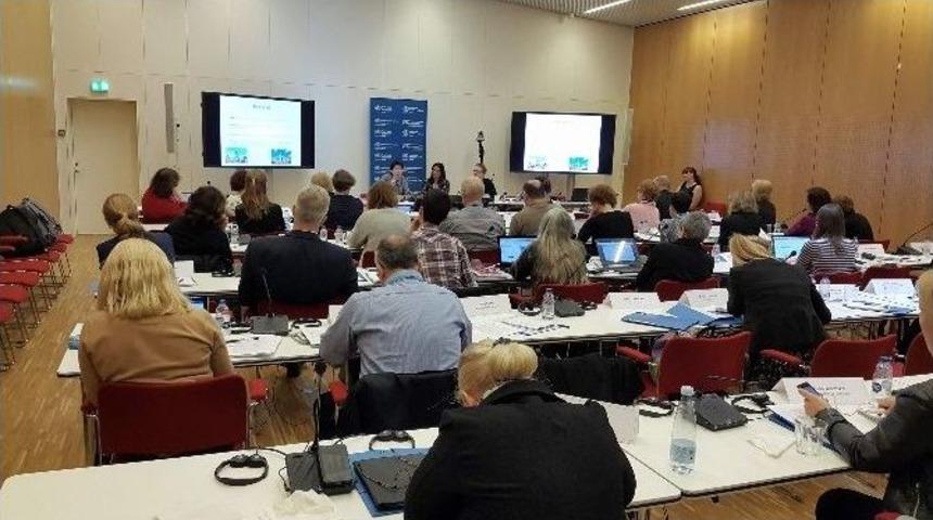 D&uuml;nya Sağlık &Ouml;rg&uuml;t&uuml;, G&ouml;&ccedil; Ve Sağlığı Tartıştı