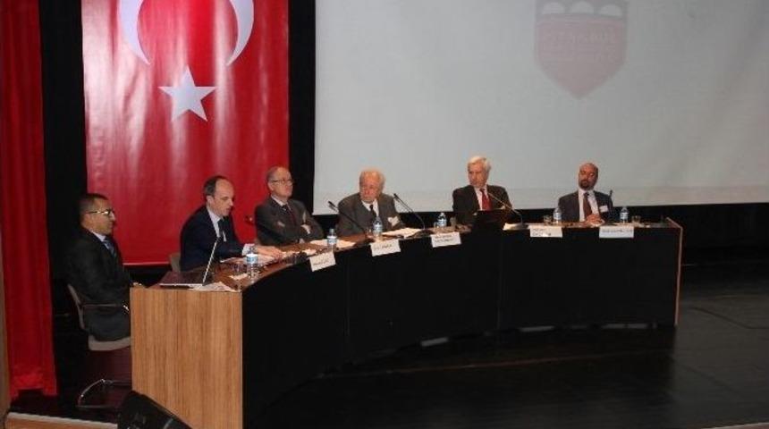 Prof. Dr. Ş&uuml;kran Şıpka: &lsquo;&rsquo;amacımız Uluslararası Hukuk&ccedil;u Yetiştirmek&rsquo;&rsquo;