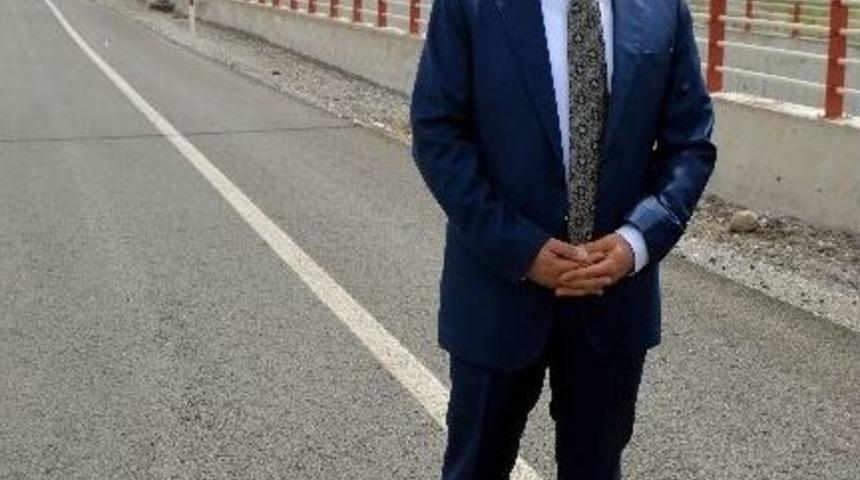 Başkan &Ccedil;olakbayrakdar Brifingle Projelerini Anlattı