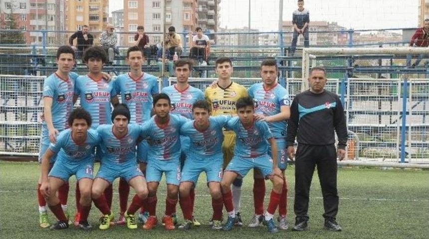 Kayseri İkinci Amat&ouml;r K&uuml;me U-19 Ligi
