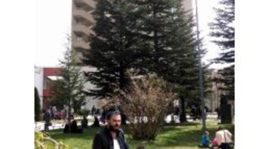 Nur Cennet Yanık Taburcu Oldu