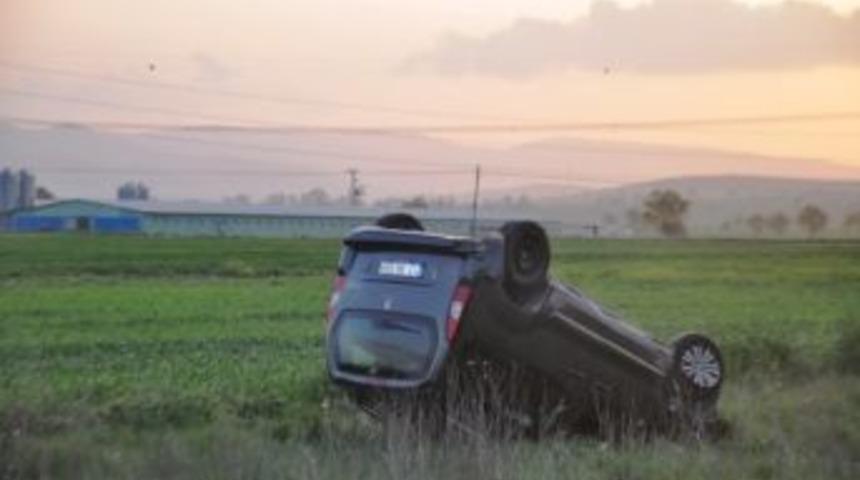 Emniyet Kemeri Can Kurtardı