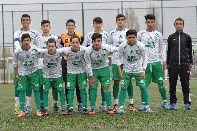 Kayseri İkinci Amatör Küme U-19 Ligi