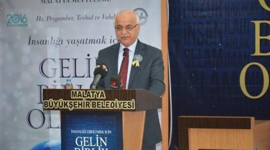 Kutlu Doğum Haftası Etkinliği D&uuml;zenlendi