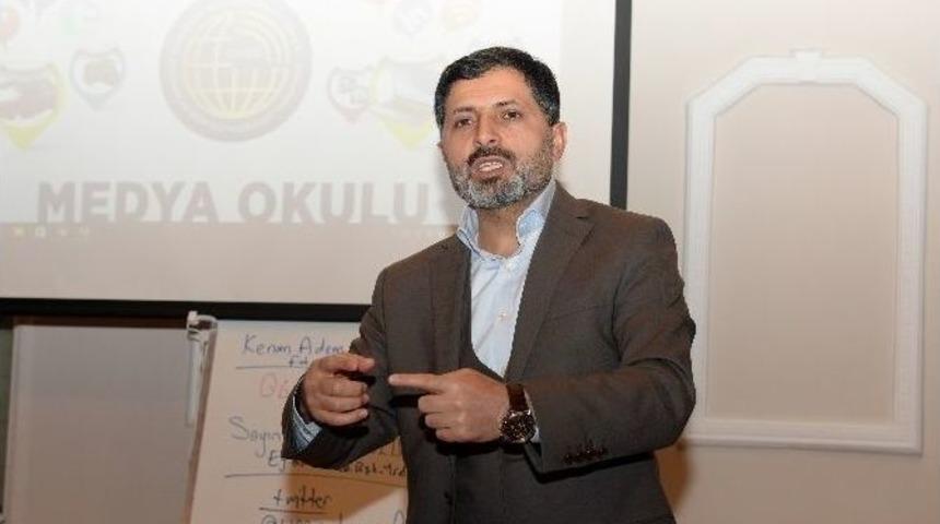 Eğitim-bir-sen Genel Başkan Yardımcısı Kolukısa: "medya İle Stk&rsquo;lar İşbirliği Yapmalı"