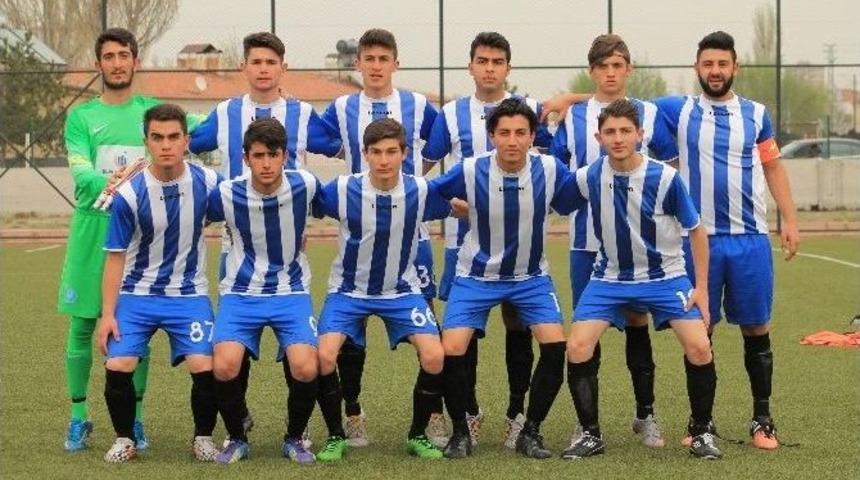 Kayseri İkinci Amat&ouml;r K&uuml;me U-19 Ligi