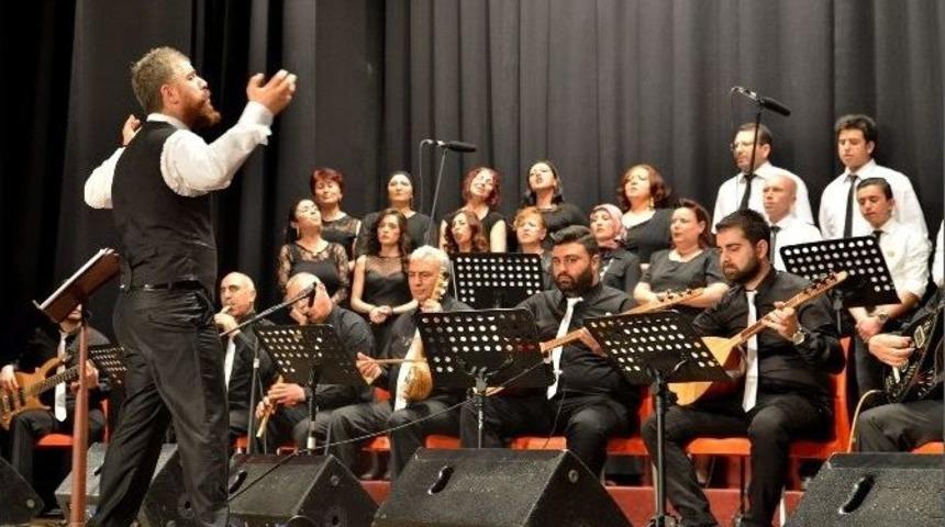 Bahara &Ouml;zel Thm Konseri