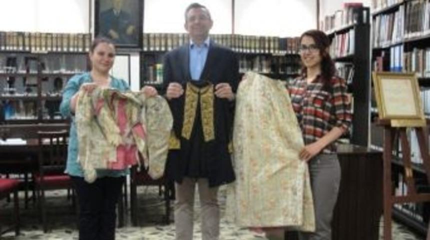 &Ouml;ykam&rsquo;a 1900 Yılından Gelinlik