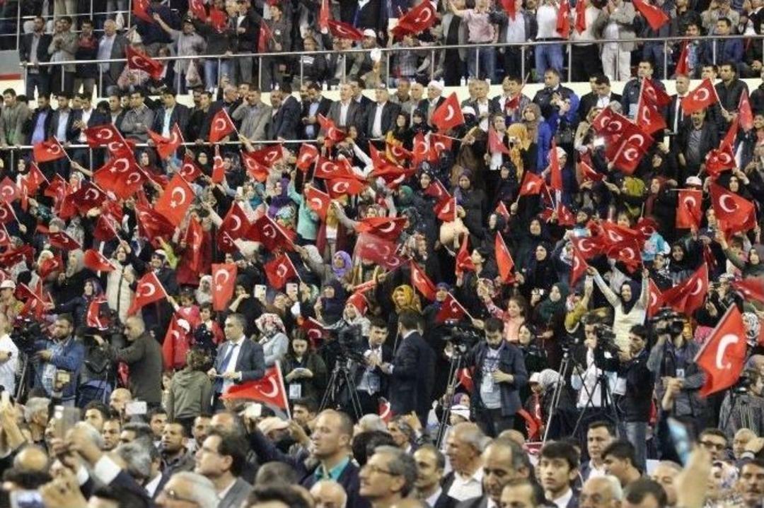 Şanlıurfalıların Bakanlar Kurulu Sevinci