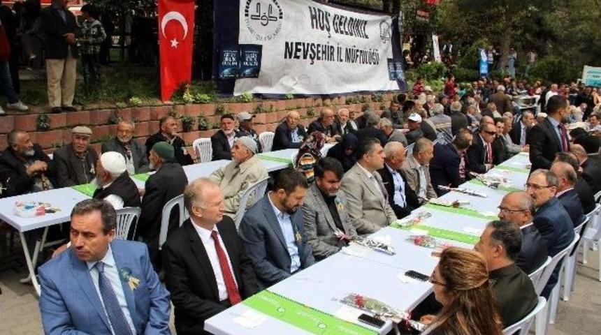 Vatandaşlara Kutlu Doğum Aşı Dağıtıldı